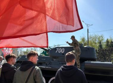 В Новочебоксарске прошел муниципальный этап «Зарницы 2.0»