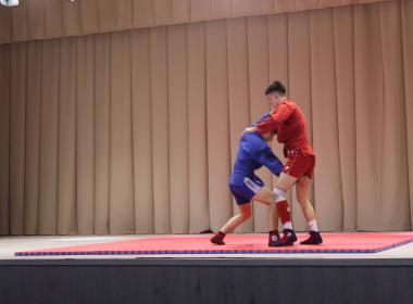 Центр «ВОИН» на Фестивале боевых искусств