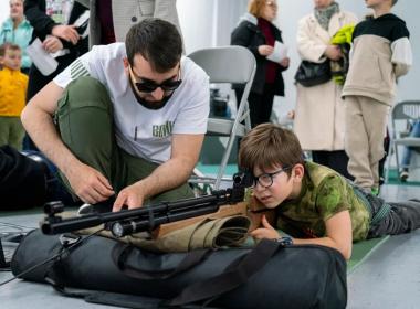 Центр «ВОИН» вводит снайпинг в образовательные программы