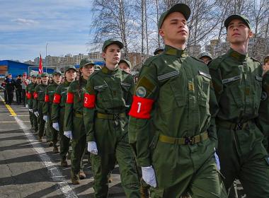 Почти 21 тысяча курсантов прошла обучение в Центре «ВОИН» с начала года