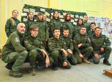 Почти 21 тысяча курсантов прошла обучение в Центре «ВОИН» с начала года